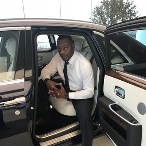 Meet your Posher, Adrian